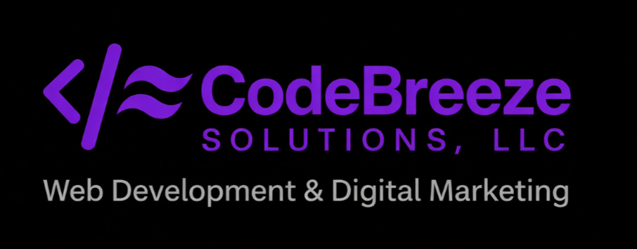 CodeBreeze Solutions LLC Logo